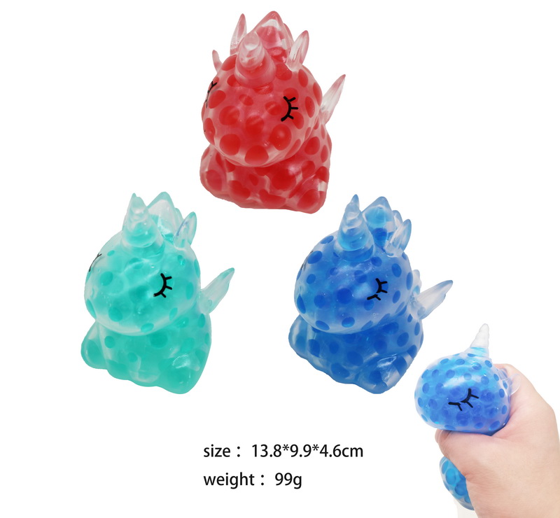 TPR Water Bead Mini Dinosuar