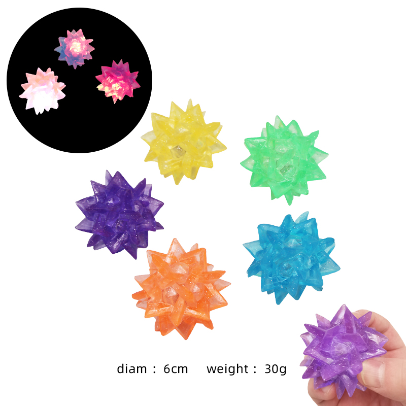 Crystal Ball Light up Toys