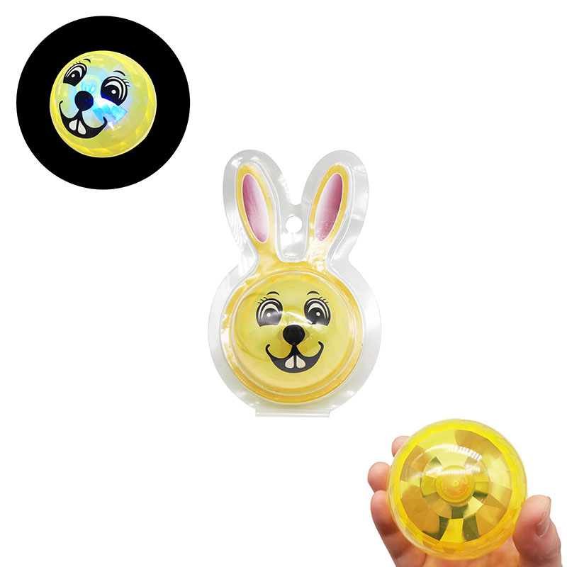 Rabbit Ball Light up Toys