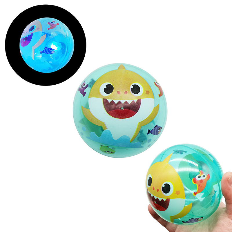 Shark Crystal Ball Light up Toys