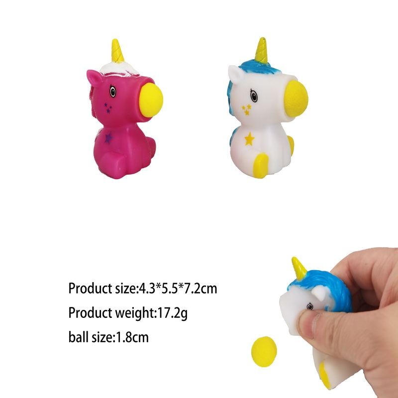 Squeeze Bubble Unicorn