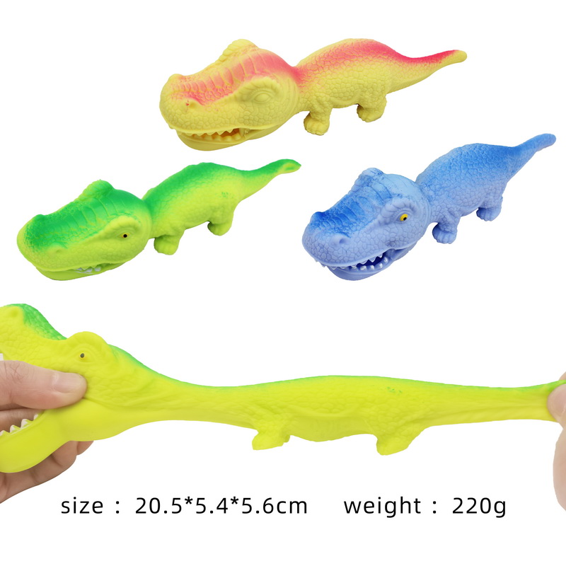 Colored Sand Dinosuar