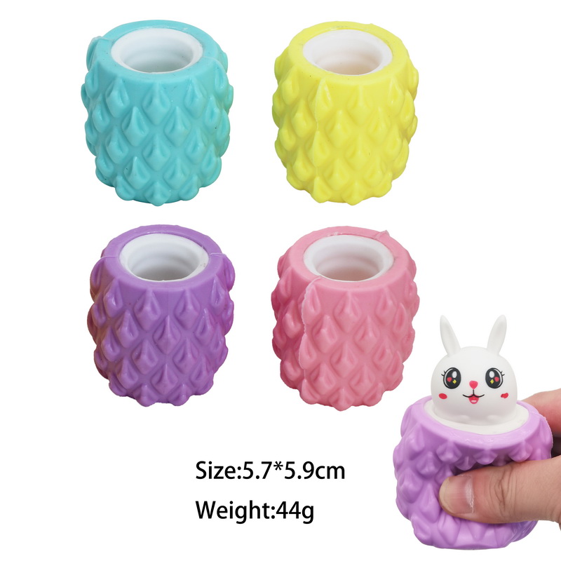 Squishy Bunny Cup