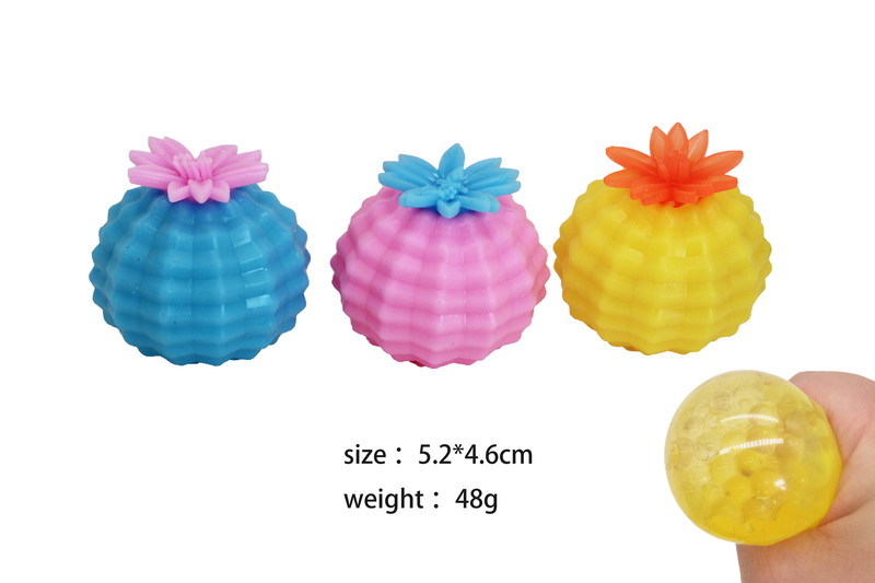 TPR Mini Water Bead Pineapple