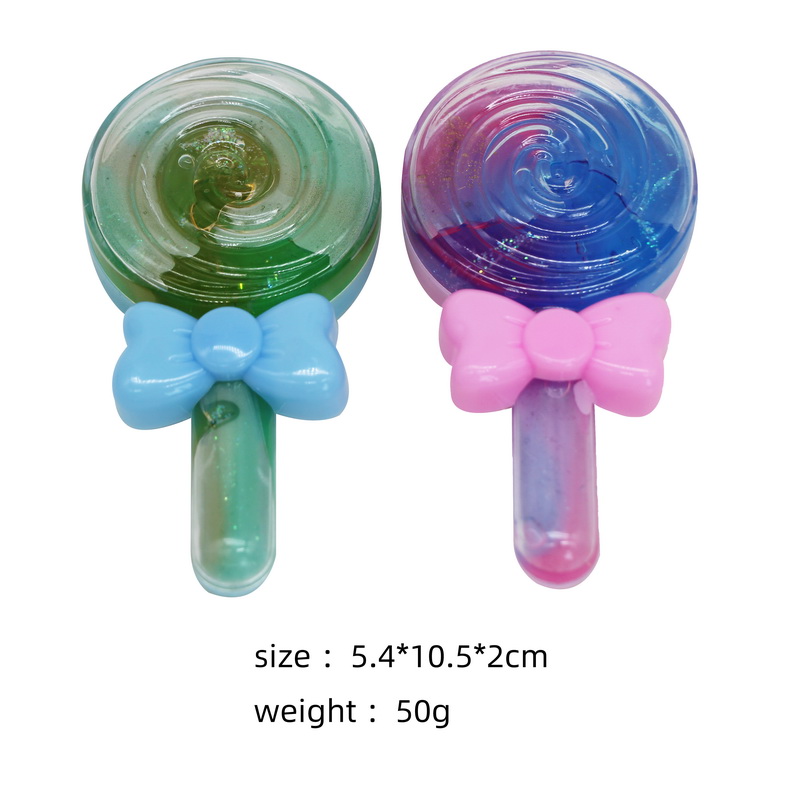 Slime Lollipop with 2 Styles