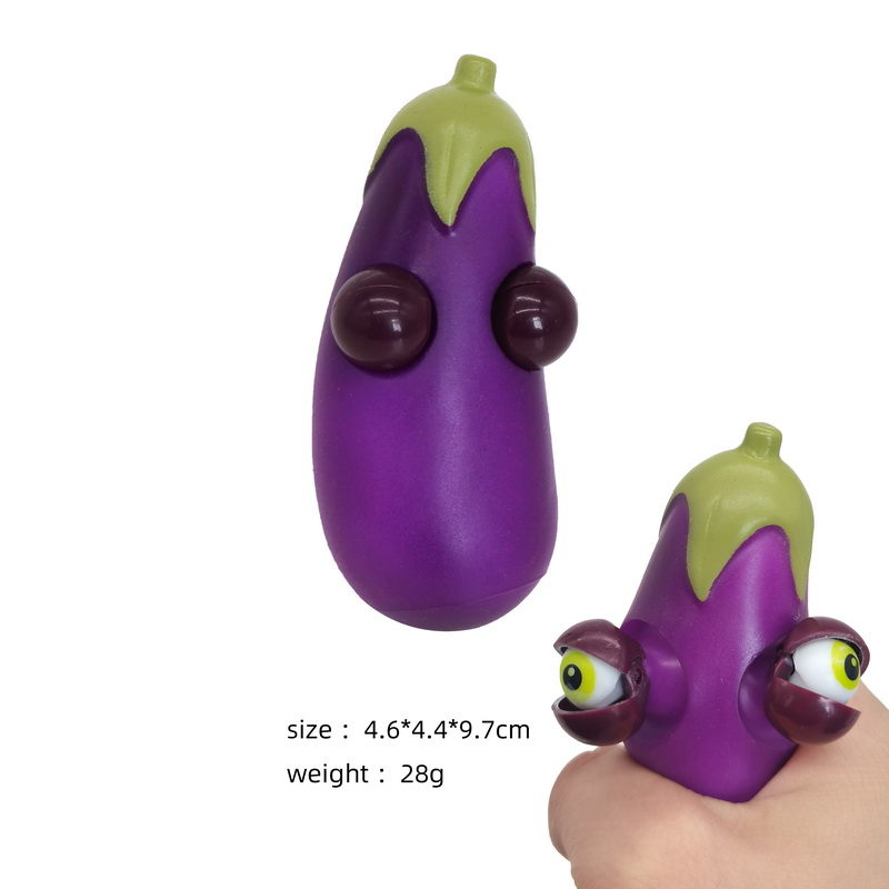 Squishy Eggplant
