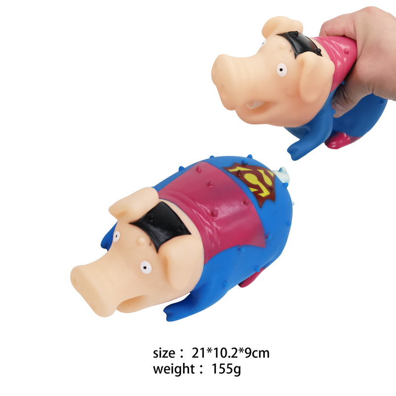 Squeeze Super Pig