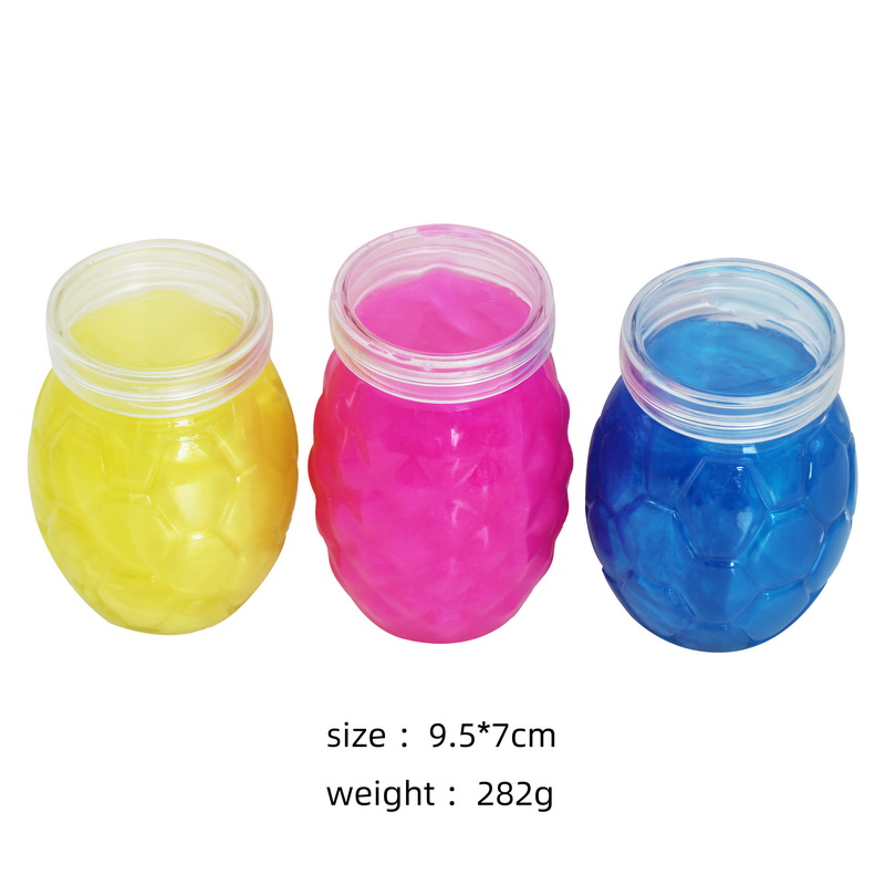 3 Colors Slime