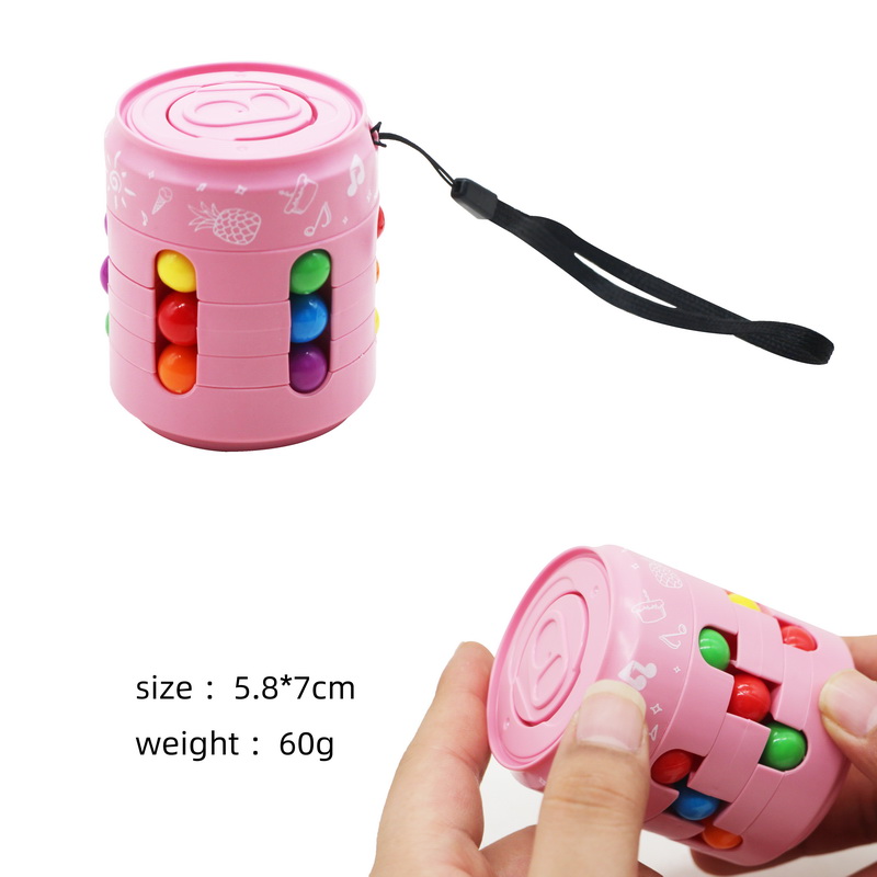 Pink Educational Toy