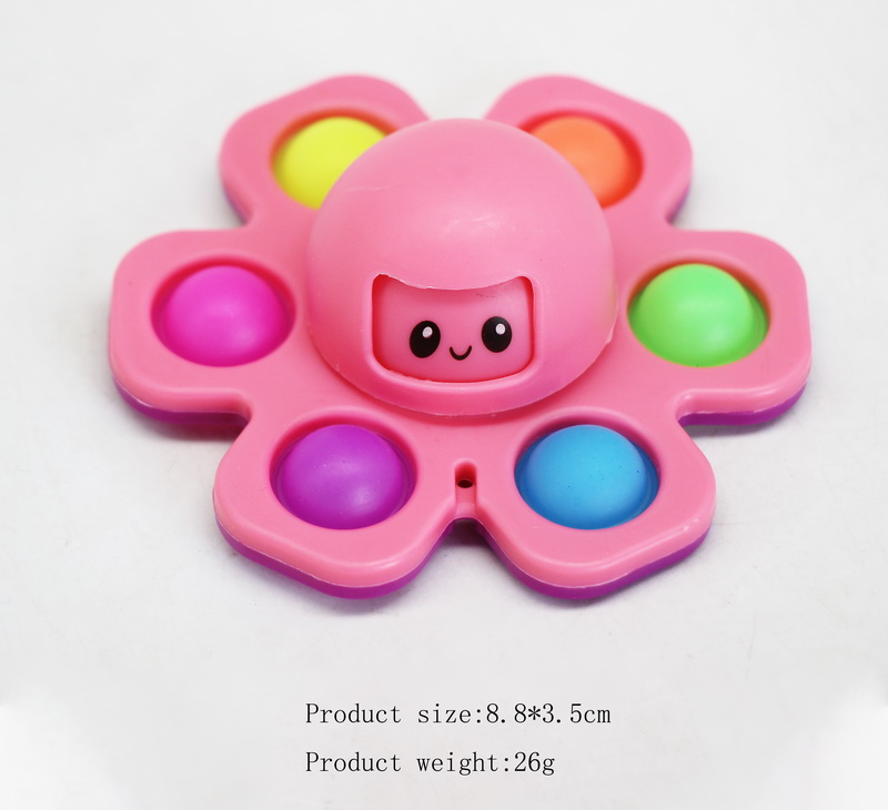 3 PCS Spinner Toy