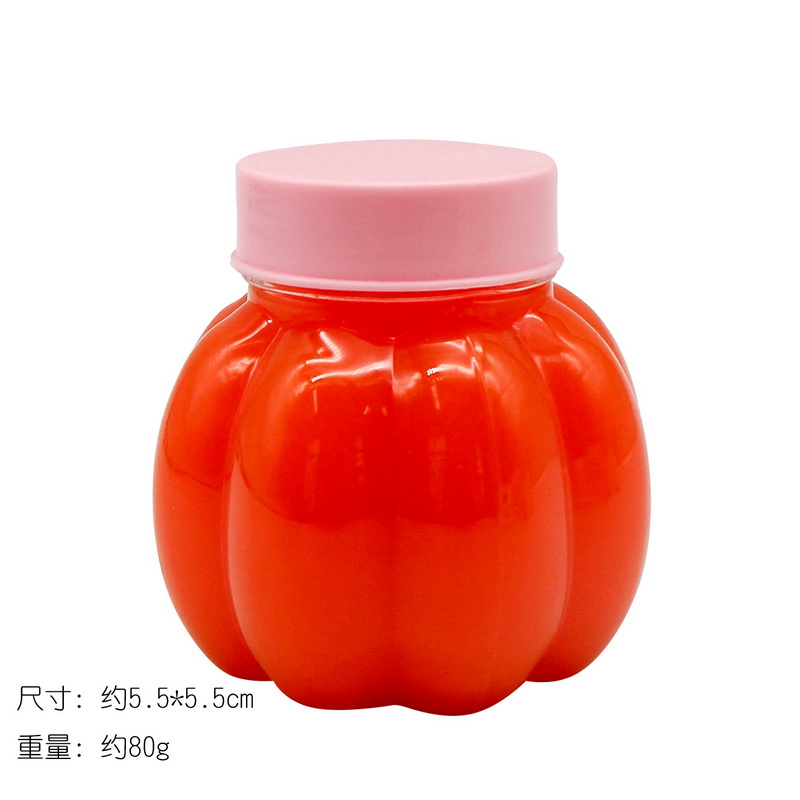 Pumpkin Bottle Slime
