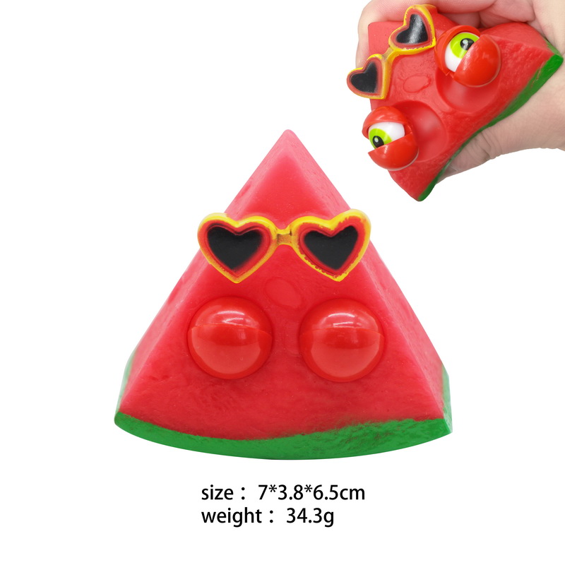 Squeeze Watermelon Eyes