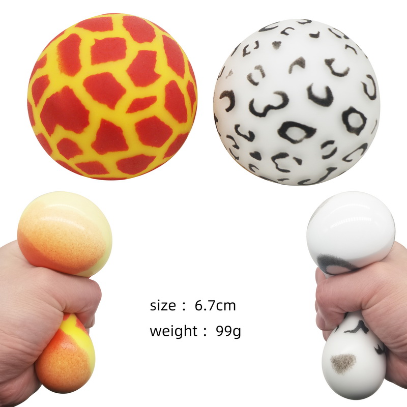 Squeeze Gridding Ball