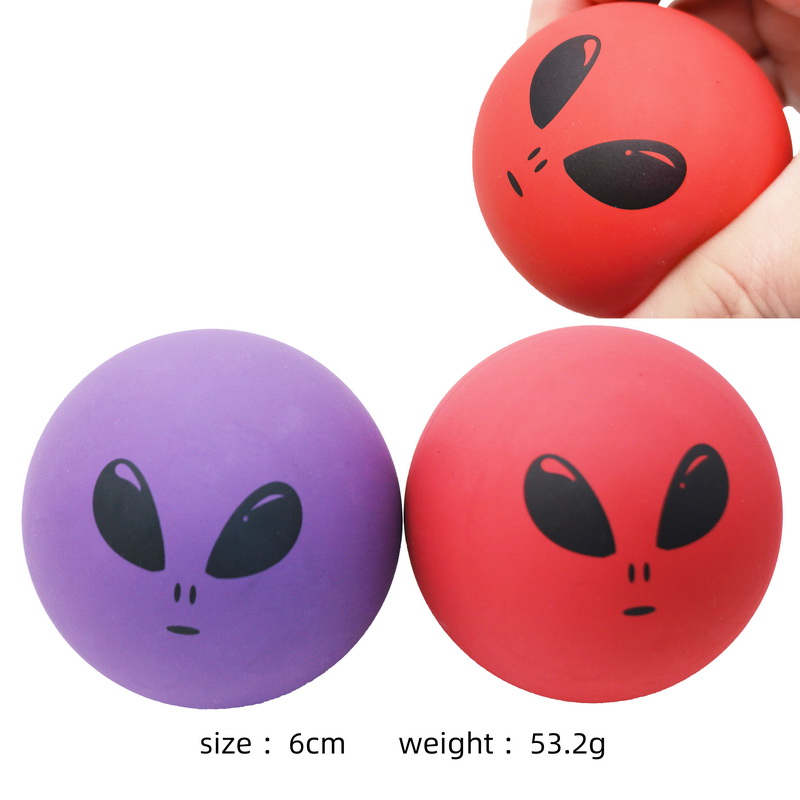 Alien Bounce Ball