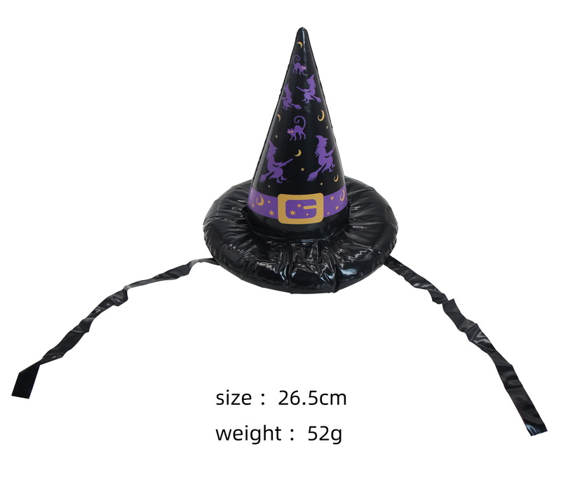 Blow up Halloween Hat