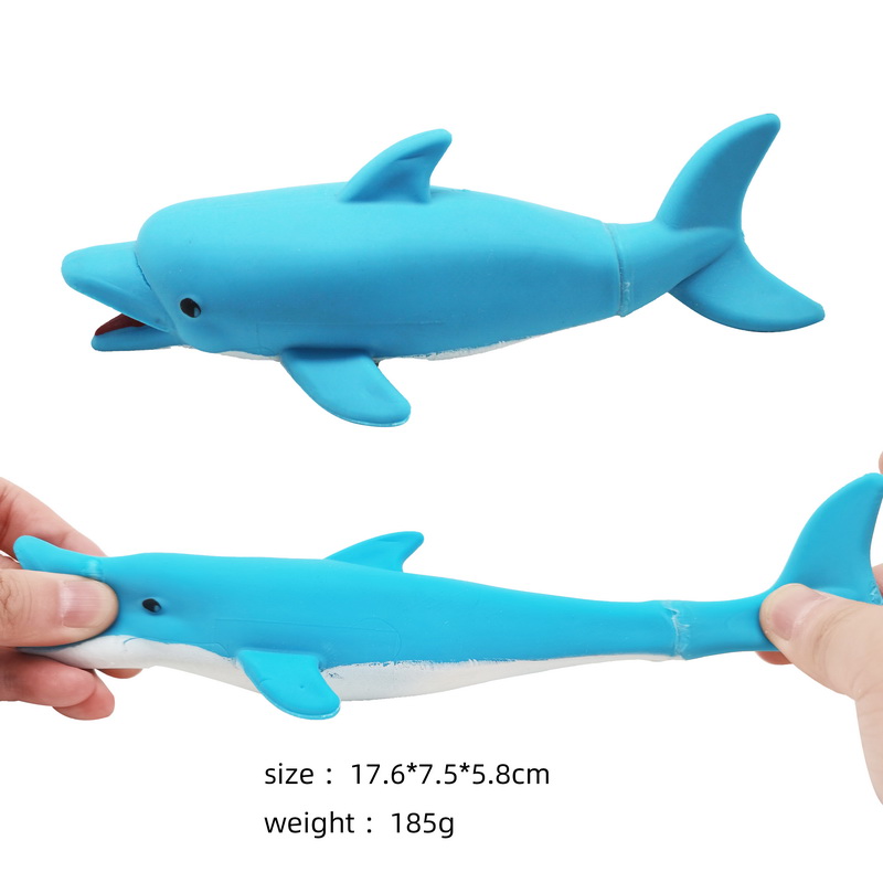 Sand Squeeze Dolphin