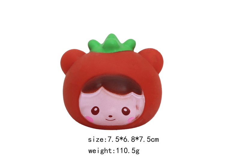 Cute Strawberry Man