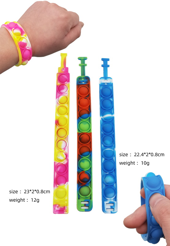 Silicone Bracelet