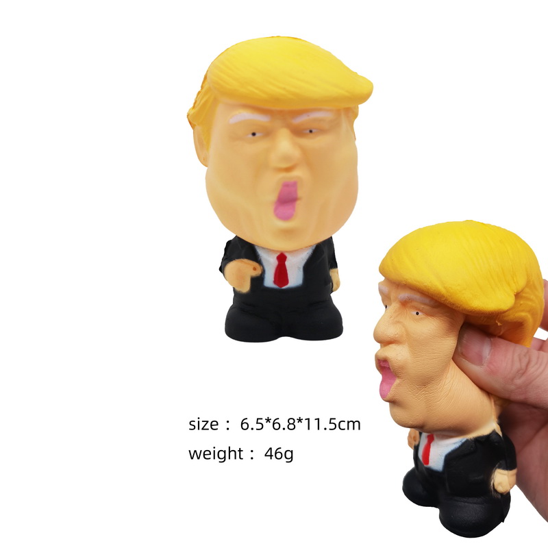 PU Squeeze Trump