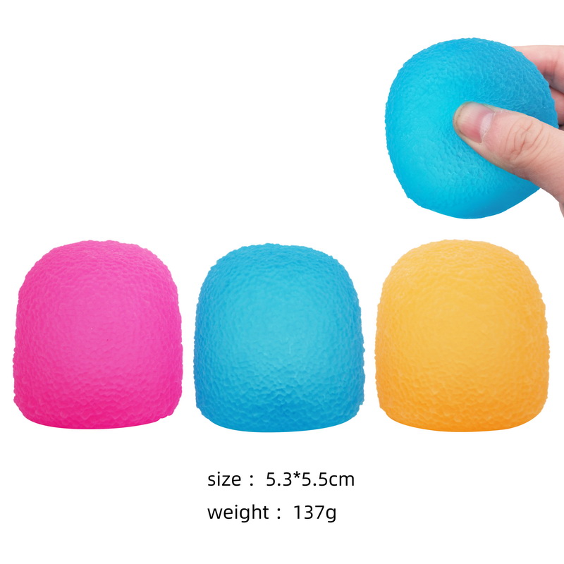 Colorful Maltose Ball