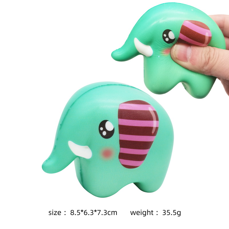 PU Cute Elephant